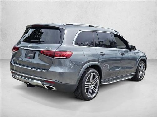2022 Mercedes-Benz GLS 450 4MATIC
