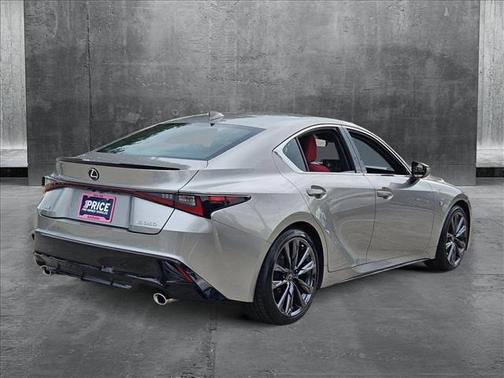 2021 Lexus IS 350 Base
