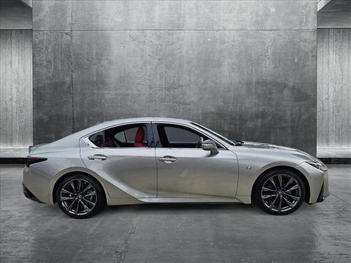 2021 Lexus IS 350 Base