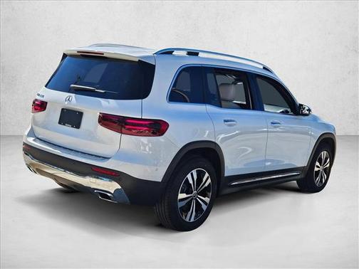 2025 Mercedes-Benz GLB 250 Base