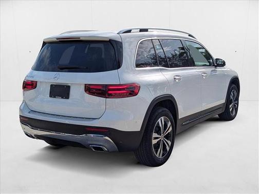 2025 Mercedes-Benz GLB 250 Base