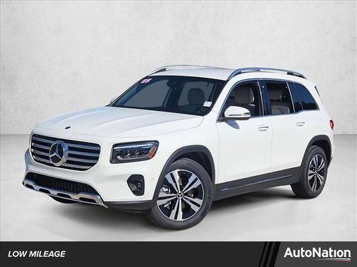 2025 Mercedes-Benz GLB 250 Base