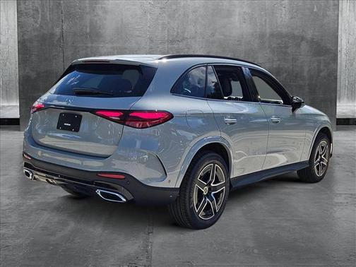 2025 Mercedes-Benz GLC 300 Base