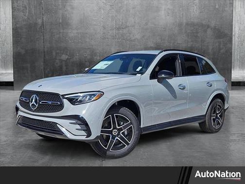 2025 Mercedes-Benz GLC 300 Base