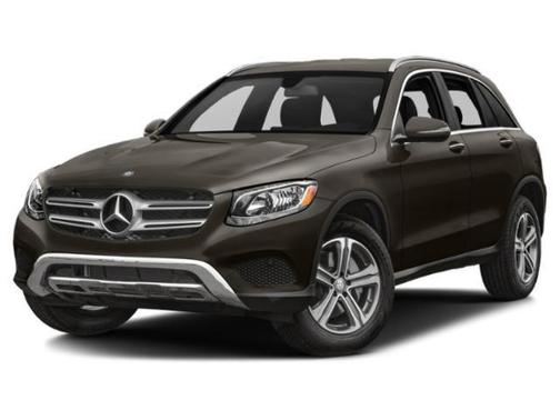 2018 Mercedes-Benz GLC 300 Base