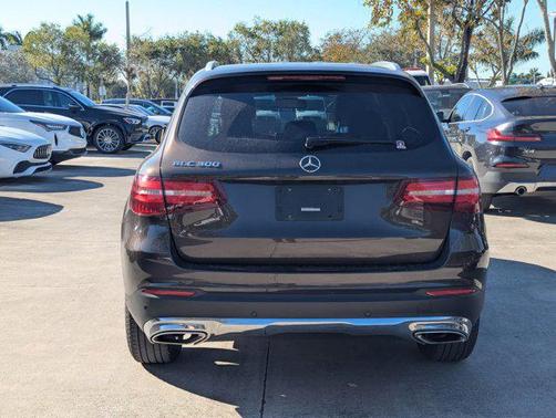 2018 Mercedes-Benz GLC 300 Base