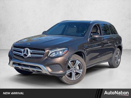 2018 Mercedes-Benz GLC 300 Base