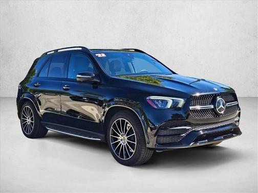 2022 Mercedes-Benz GLE 350 Base
