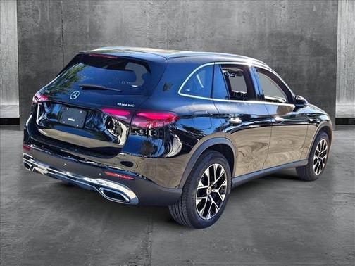 2025 Mercedes-Benz GLC 350e Base