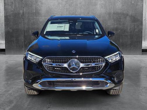 2025 Mercedes-Benz GLC 350e Base