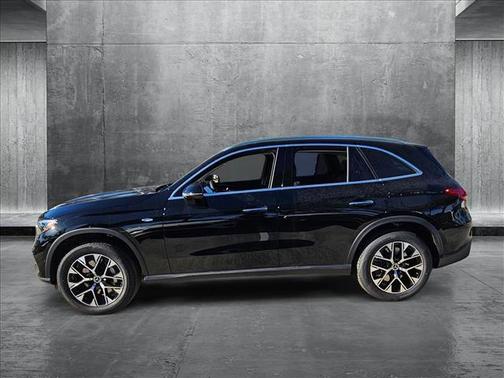 2025 Mercedes-Benz GLC 350e Base