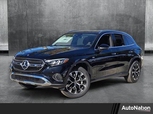 2025 Mercedes-Benz GLC 350e Base