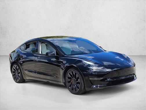 2023 Tesla Model 3 Performance