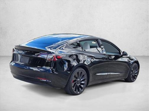 2023 Tesla Model 3 Performance