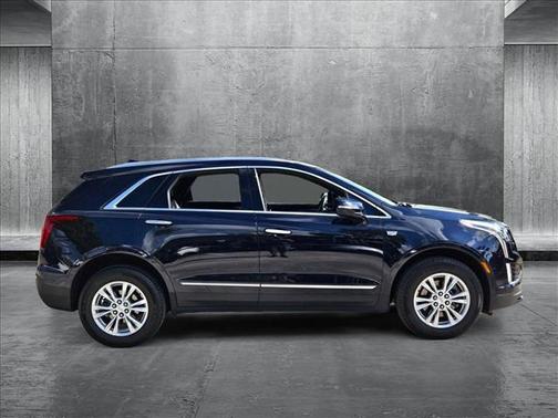 2021 Cadillac XT5 Luxury