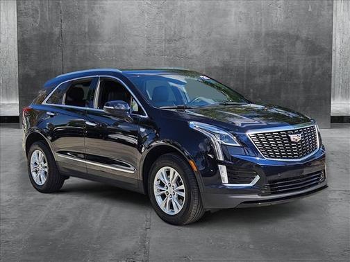 2021 Cadillac XT5 Luxury