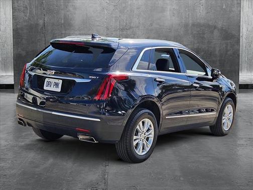 2021 Cadillac XT5 Luxury