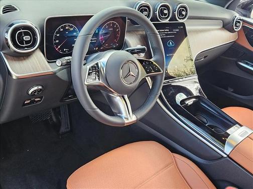 2026 Mercedes-Benz GLC 300 Base