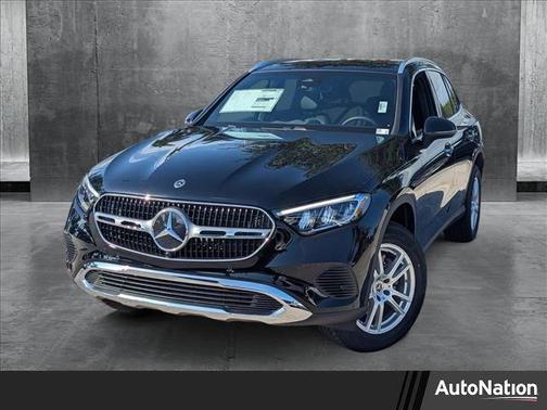 2025 Mercedes-Benz GLC 300 Base