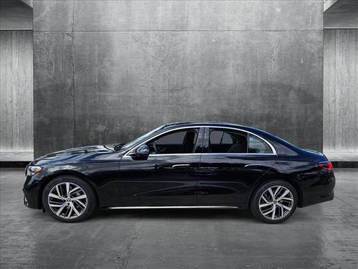 2025 Mercedes-Benz E-Class E 350