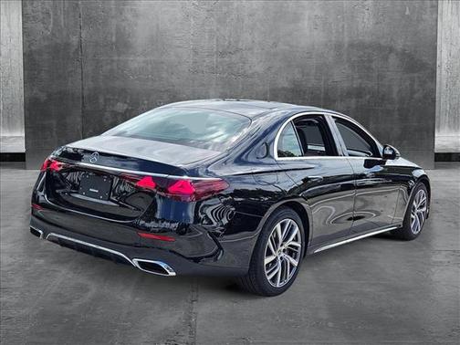 2025 Mercedes-Benz E-Class E 350