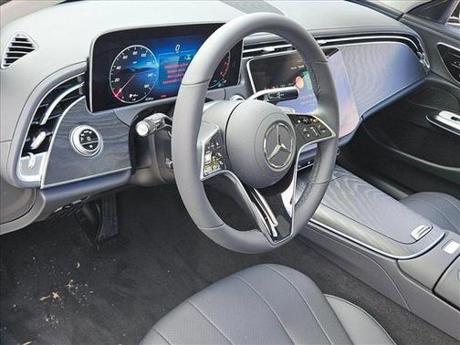 2025 Mercedes-Benz E-Class E 350