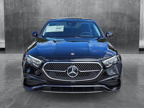 2025 Mercedes-Benz E-Class E 350