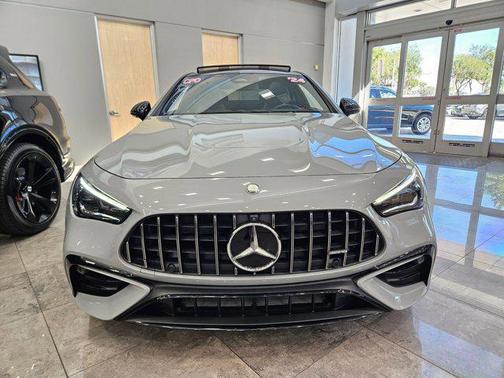 2024 Mercedes-Benz AMG CLE 53 4MATIC+