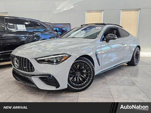 2024 Mercedes-Benz AMG CLE 53 4MATIC+