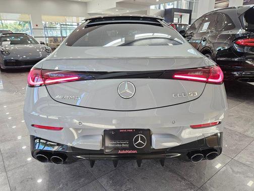 2024 Mercedes-Benz AMG CLE 53 4MATIC+