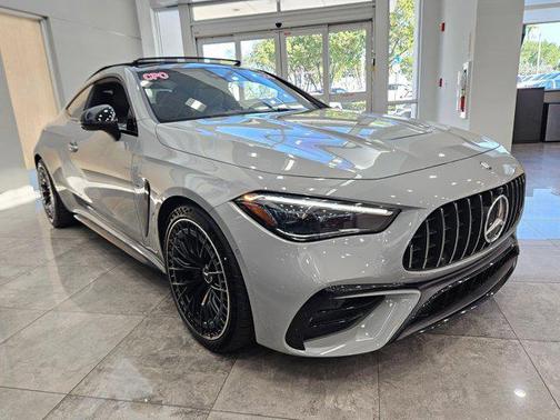 2024 Mercedes-Benz AMG CLE 53 4MATIC+