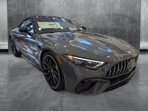 2025 Mercedes-Benz AMG SL 63 Base