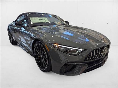 2025 Mercedes-Benz AMG SL 63 Base