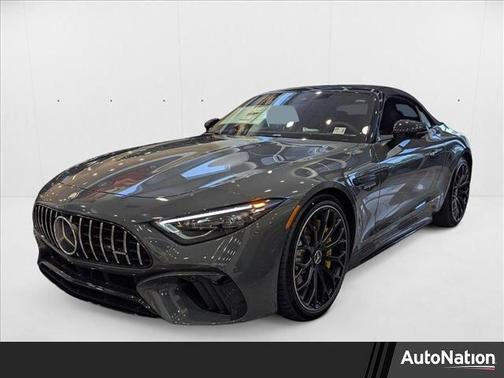 2025 Mercedes-Benz AMG SL 63 Base