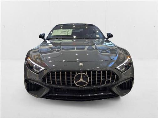 2025 Mercedes-Benz AMG SL 63 Base