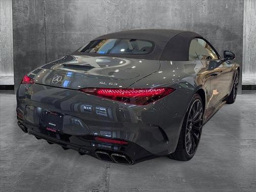 2025 Mercedes-Benz AMG SL 63 Base