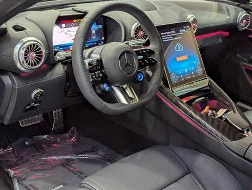 2025 Mercedes-Benz AMG SL 63 Base