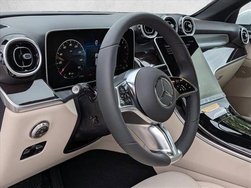 2026 Mercedes-Benz GLC 300 Base