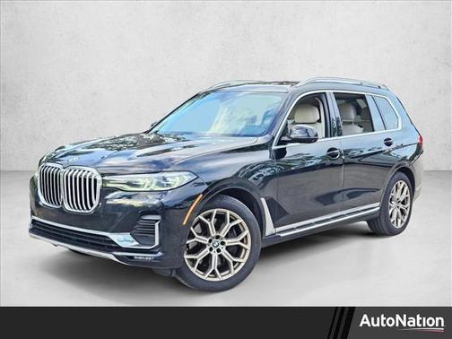 2021 BMW X7 xDrive40i