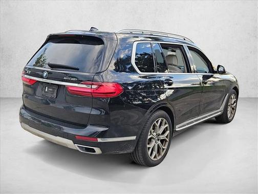 2021 BMW X7 xDrive40i
