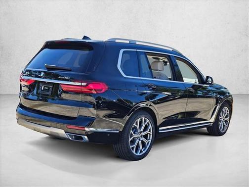 2021 BMW X7 xDrive40i