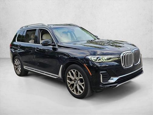 2021 BMW X7 xDrive40i