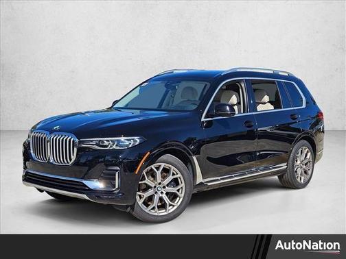 2021 BMW X7 xDrive40i