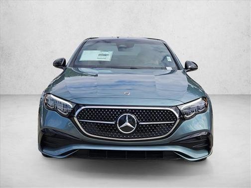 2026 Mercedes-Benz E-Class E 350