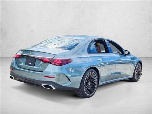 2026 Mercedes-Benz E-Class E 350