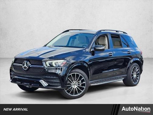 2022 Mercedes-Benz GLE 350 Base