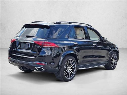 2022 Mercedes-Benz GLE 350 Base