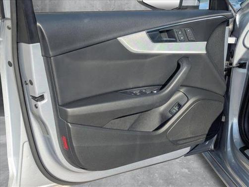 2018 Audi A4 2.0T Premium