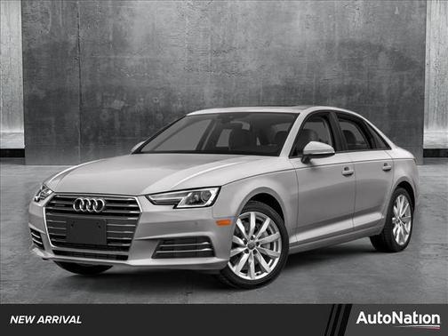 2018 Audi A4 2.0T Premium