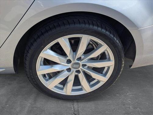 2018 Audi A4 2.0T Premium